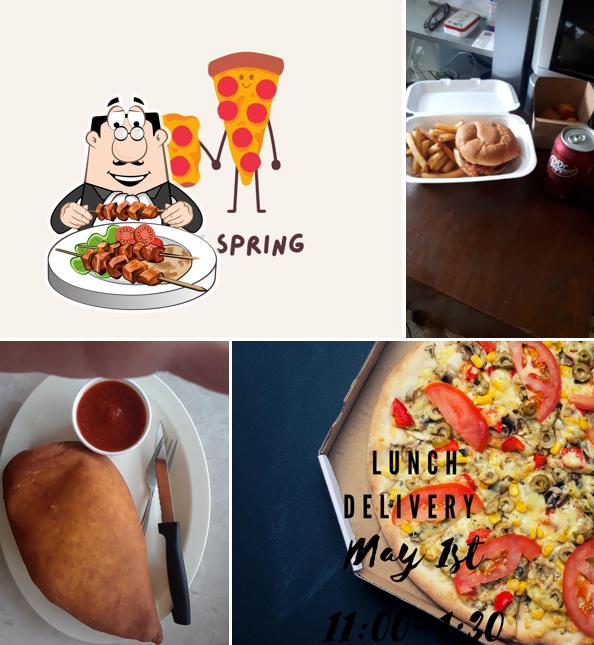 Petrolia Pizza & Sub in Petrolia Restaurant reviews