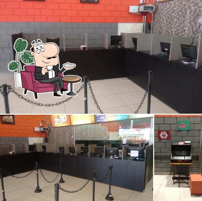 Veja imagens do interior do Pizzaria 2 por 30