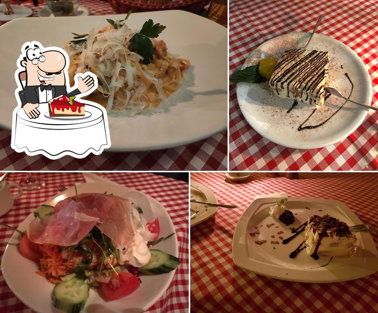 Restaurant Trattoria Portofino