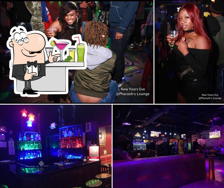 Pharaoh's Lounge in Nashville Restaurant reviews