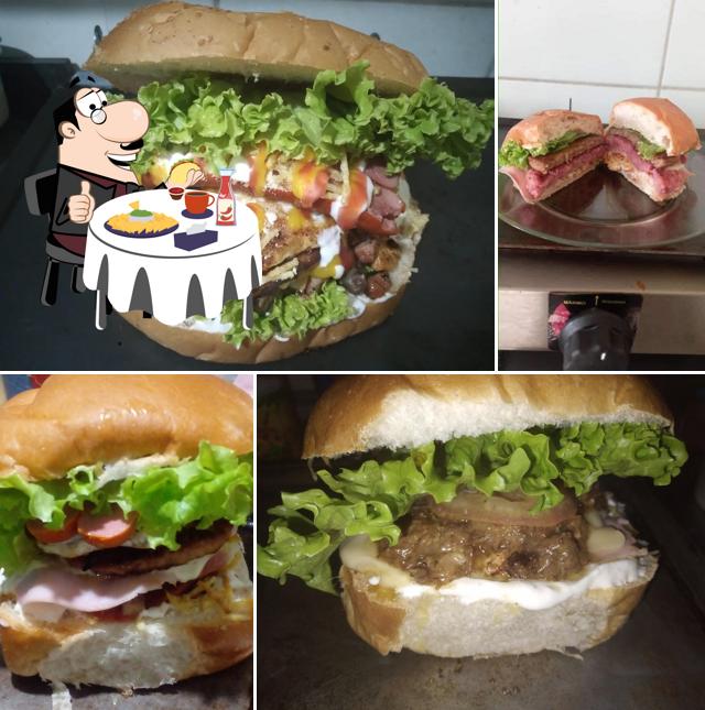 Theo lanches