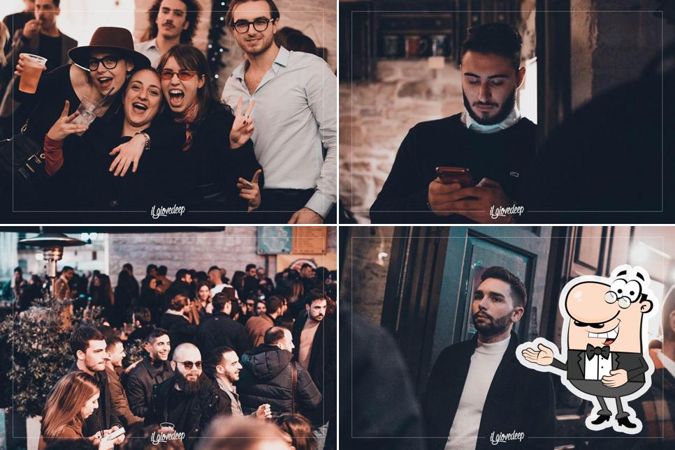 Ecco una foto di giovedeep