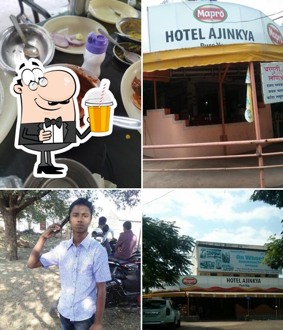 Ajinkya hotel pure veg