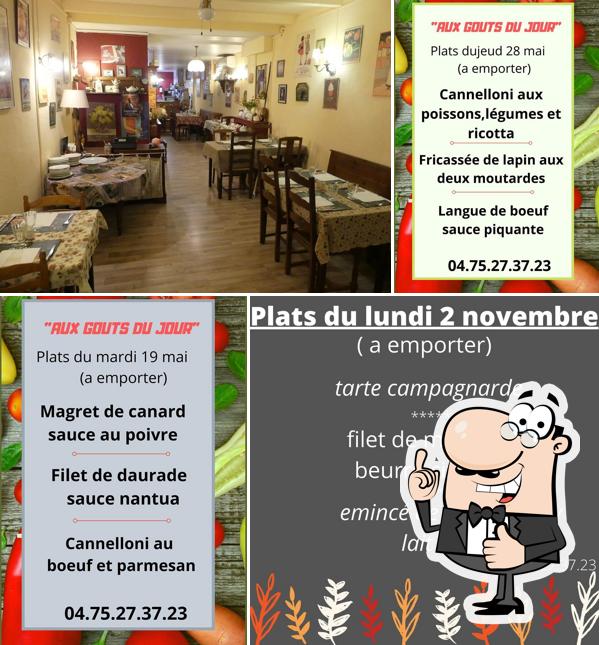 Aux Gouts Du Jour