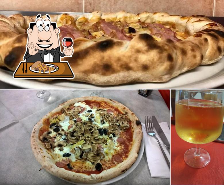 La pizza è il piatto veloce preferito al mondo