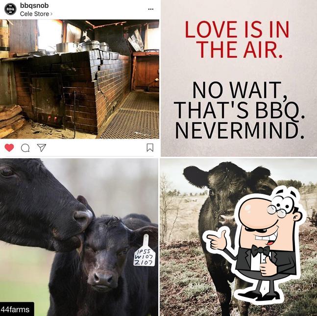 cow bbq