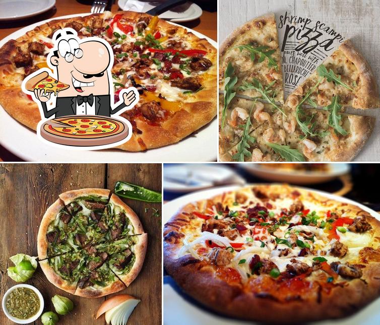 California Pizza Kitchen at Bethesda, 7101 Democracy Blvd in Bethesda