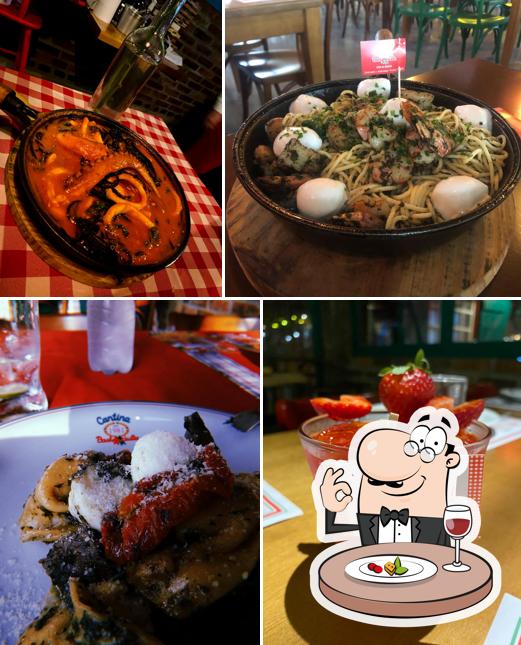 Cantina Pastasciutta - Atlântida