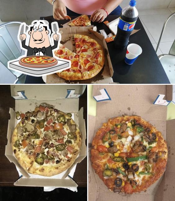 Domino's Pizza Zona Dorada restaurant, Mazatlán Restaurant reviews