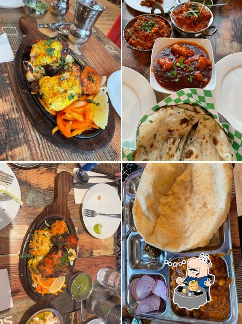 Desi Tadka Ultimate in Indian cuisine & Bar in Edmonton - Restaurant ...
