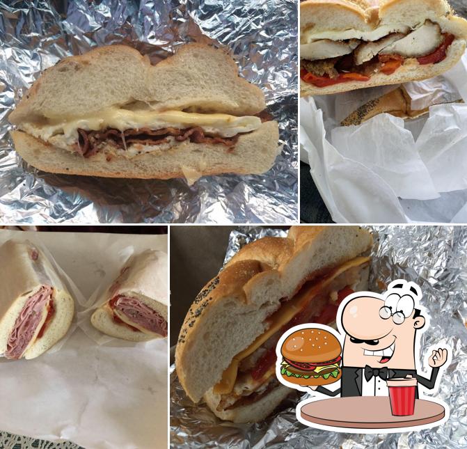Dom's Deli & Grille House Elmsford in Elmsford Restaurant menu and