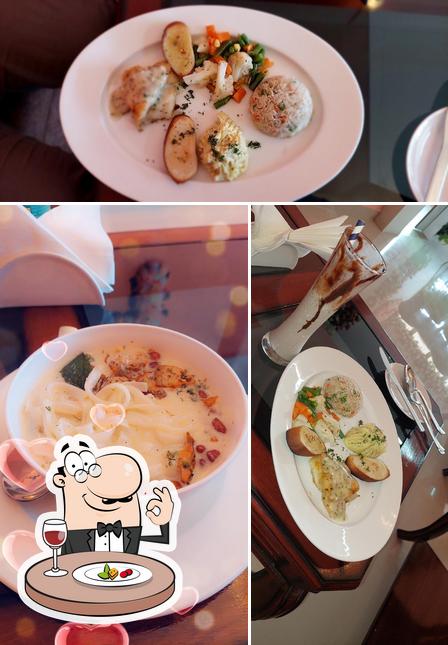 Josa cafe & lounge restaurant