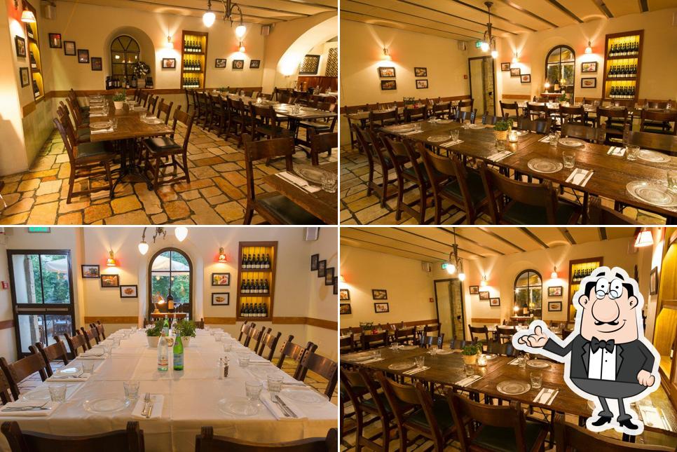 Best restaurants in Alrov Mamilla Avenue Mall Restaurant Guru