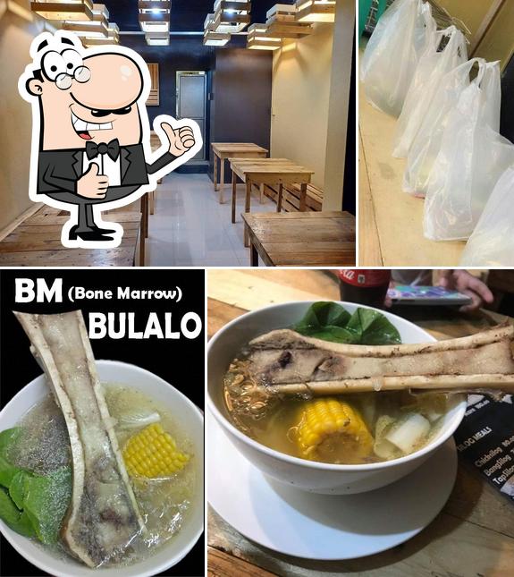 Here's a pic of JP's Bulalo house