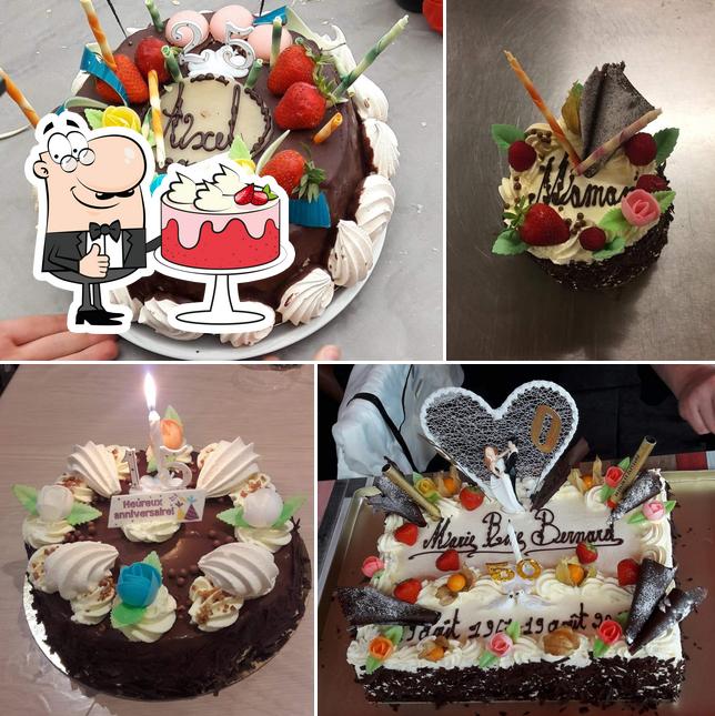 Lizen Boulangerie-Patisserie sprl