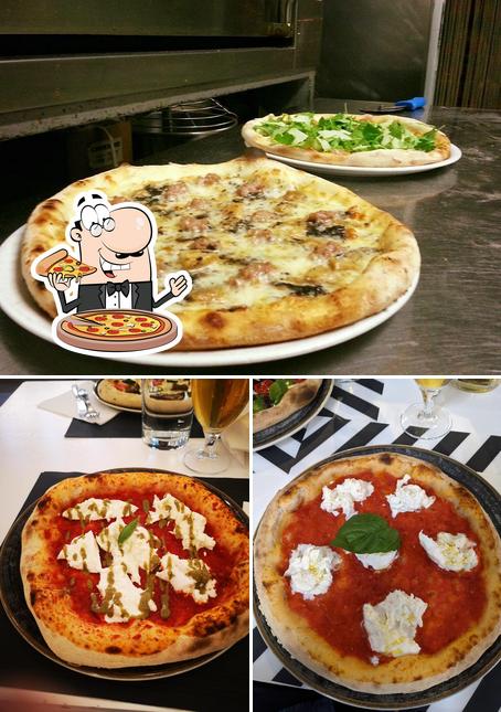 Prenditi una pizza a Mamà - Pizzeria Contemporanea