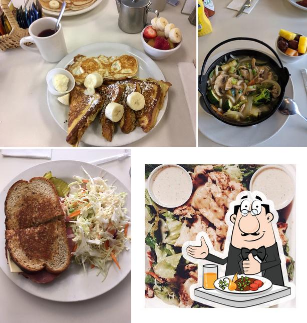 Rossmoor Diner in Walnut Creek Restaurant menu and reviews