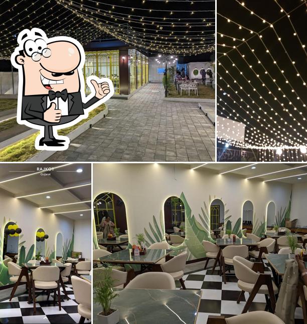 Size Zero Cafe Restro - Kalawad Road