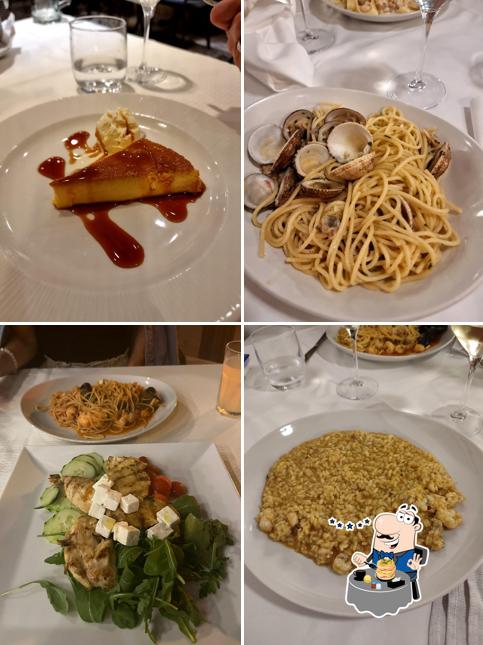Cibo al Restaurant Taverna
