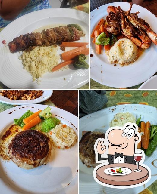 The Happy Lobster restaurant, Puerto Vallarta Restaurant menu and reviews