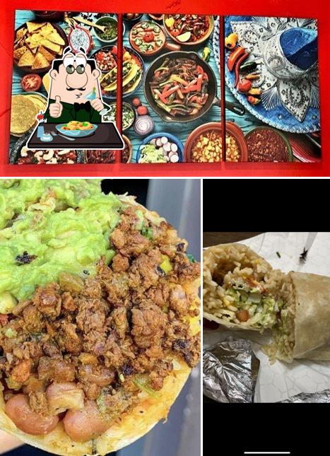 Señor Taco Mexican Grill In Wading River - Restaurant Menu And Reviews