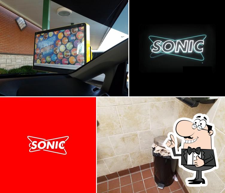 Here's a photo of Sonic Drive-In