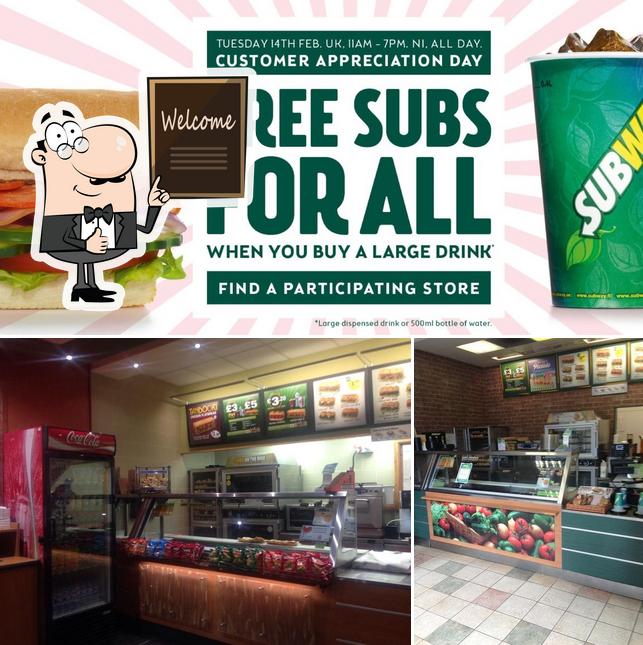 See the image of Subway