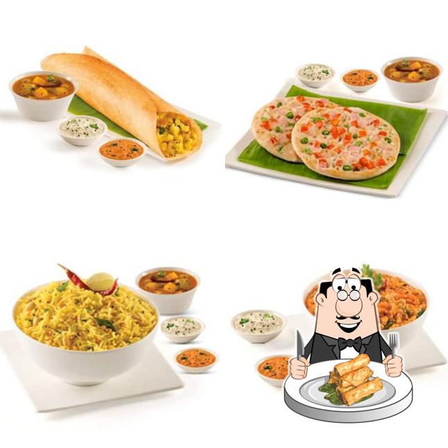 Spring rolls at Vaango Ambuja Mall Patna