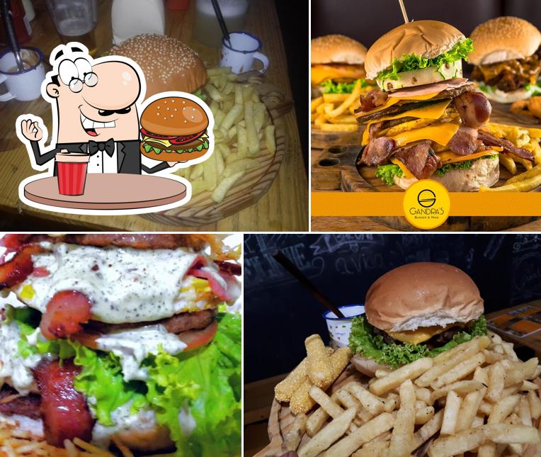 Gandra's Burguer