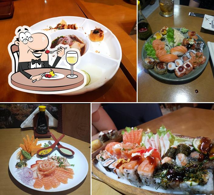 Watashi Sushi Piracicaba - COMBO DOS NAMORADOS! ❤️❤️ Serve 2 pessoas, por  R$ 99,90. Você já pode reservar o seu, por telefone - 3434.1382 - a  retirada é aqui no restaurante com