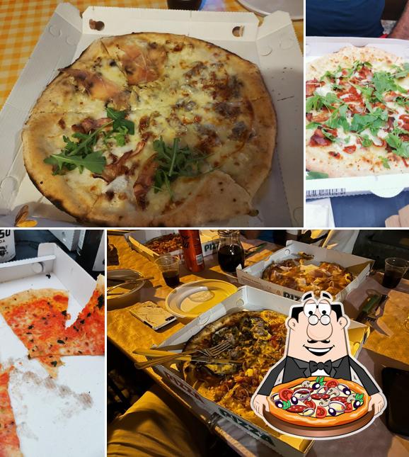 La pizza è il piatto veloce più di successo al mondo