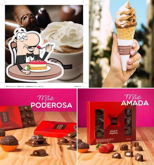 It's Grill - Shopping Cidade oferece uma gama de pratos doces