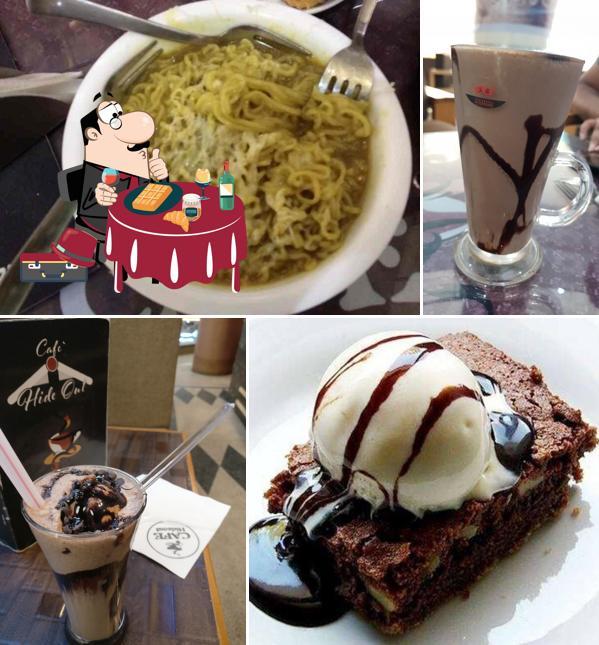 Cafe Hideout