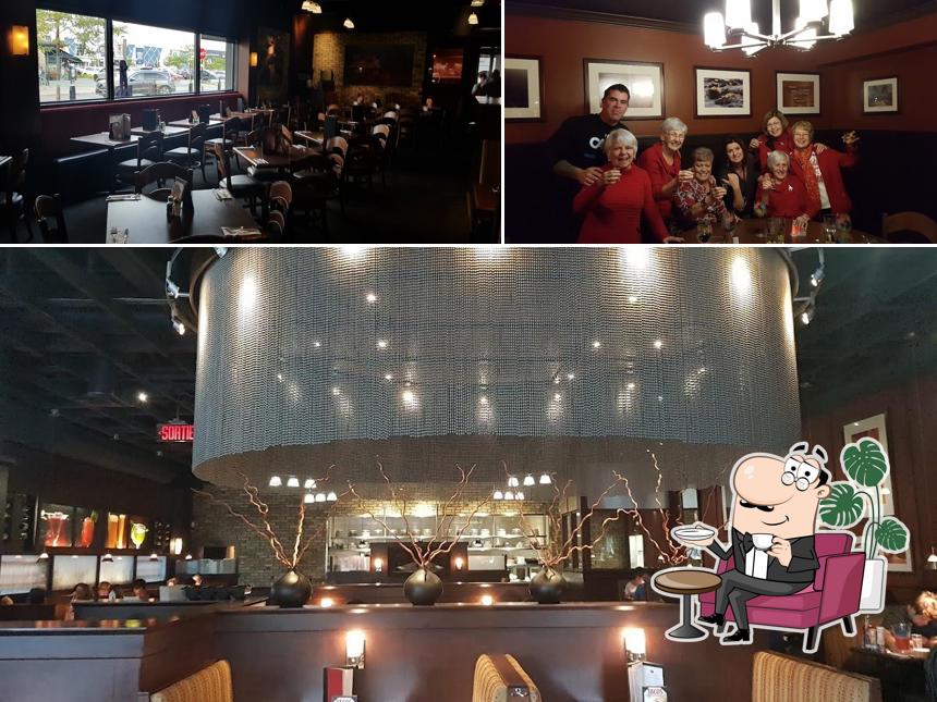 Casey’s Grill Bar in Timmins Restaurant menu and reviews