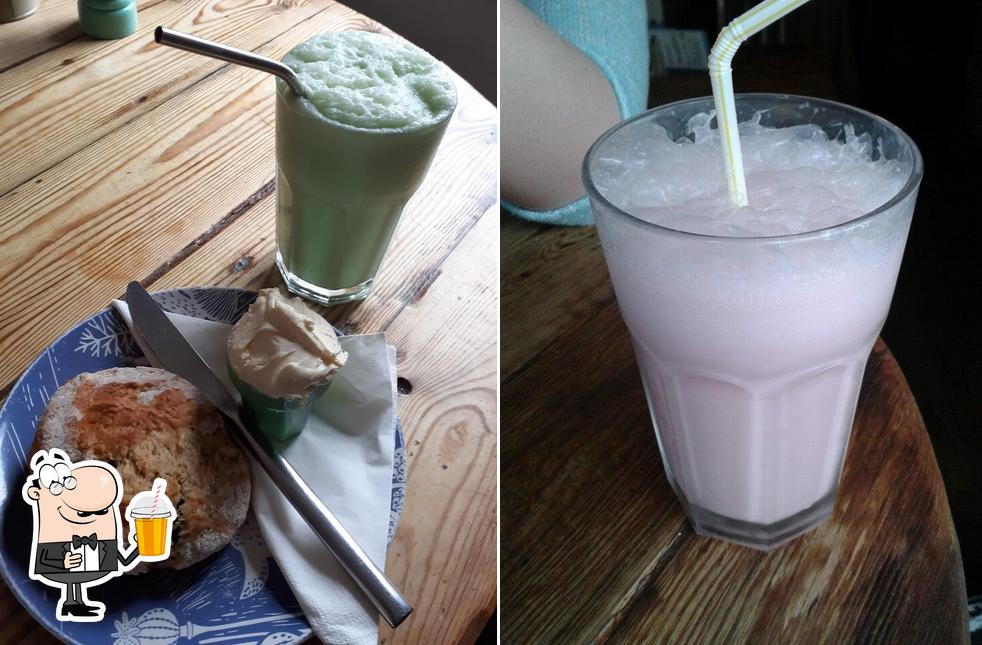 Coffee Culture in York Restaurant reviews