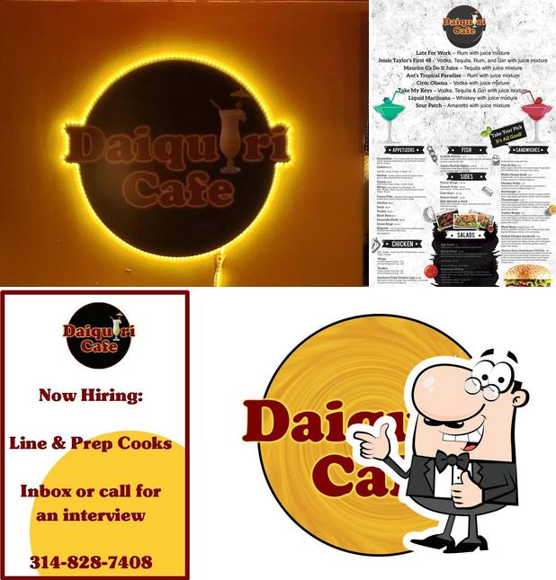 Daiquiri Cafe in St. Louis Restaurant reviews