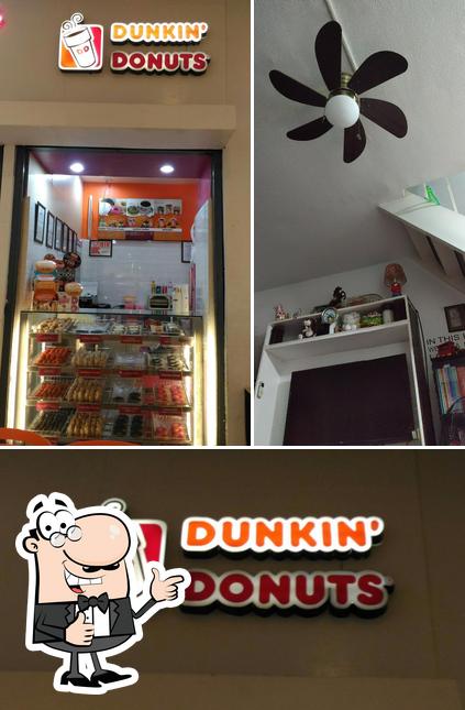 Dunkin' Donuts, Davao City, Gaisano Mall Of Toril Building - Restaurant ...