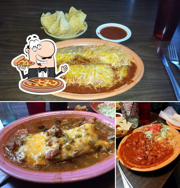 Efrain's of Boulder Mexican Restaurant in Boulder Restaurant menu and