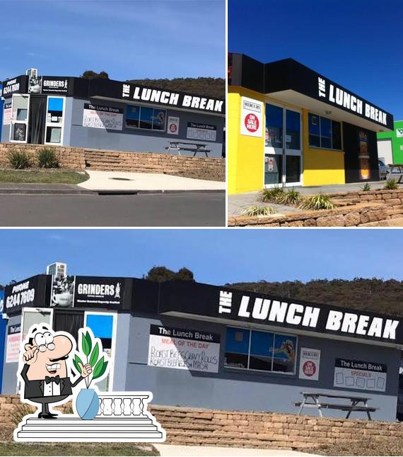 The Lunch Break Takeaway in Mornington Restaurant reviews