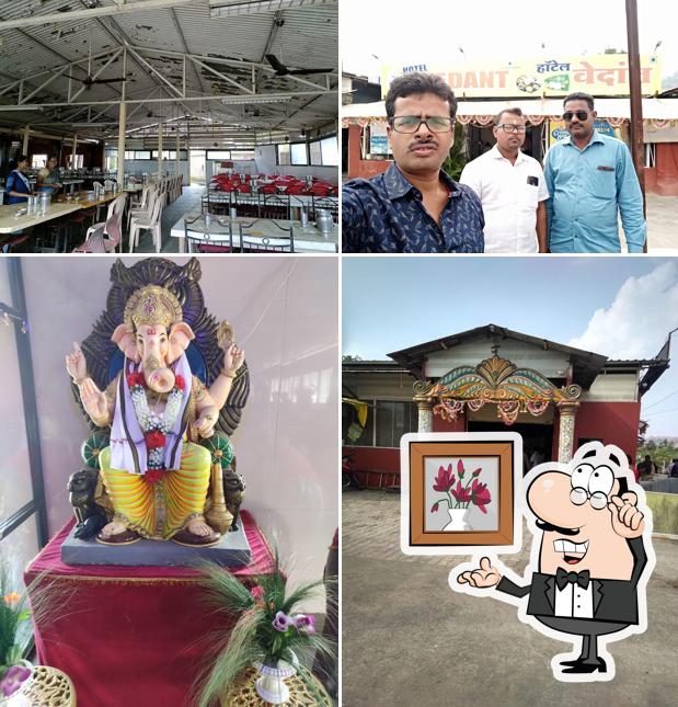 Hotel Vedant Restaurant