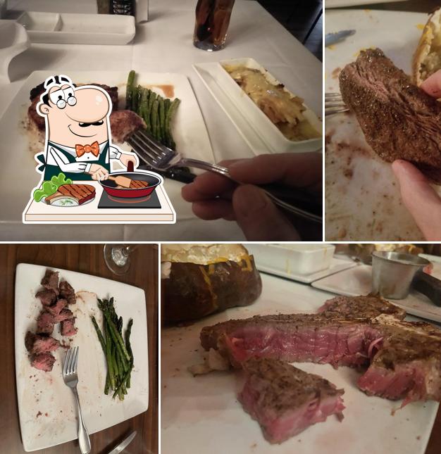 Joseph's Steak House in Elgin Restaurant menu and reviews
