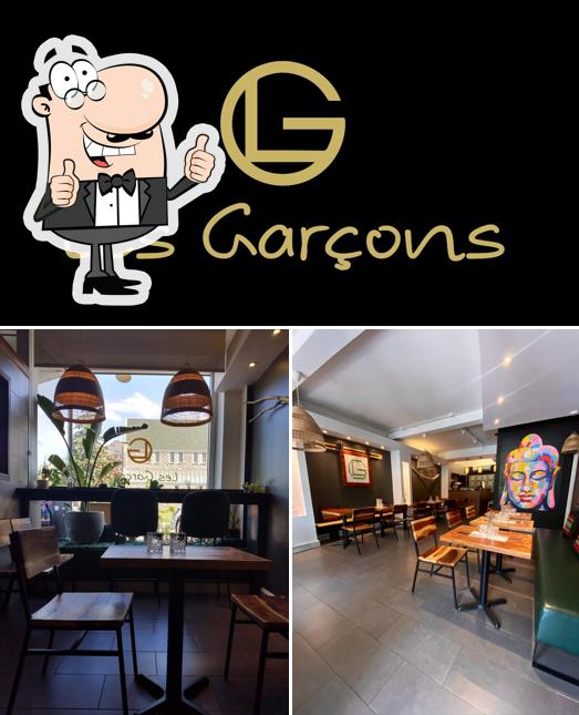 Regarder la photo de Restaurant Les Garçons