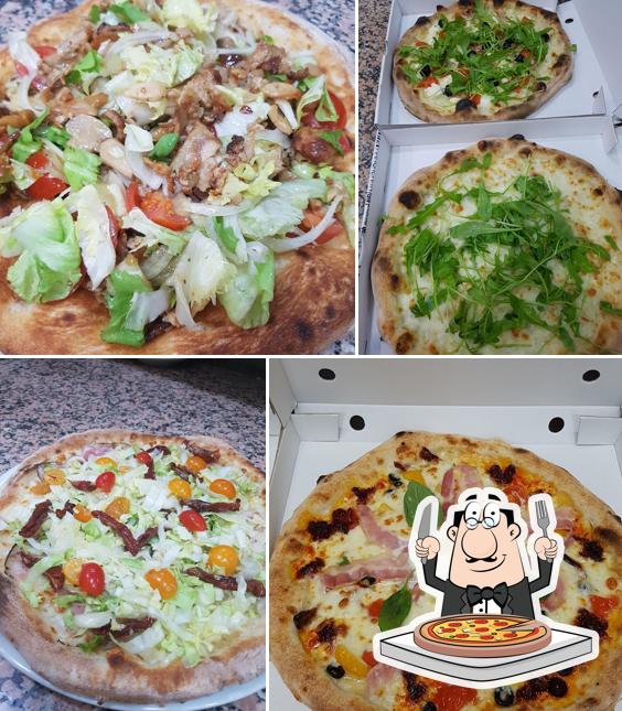 Pizzeria Antica Trattoria Del Corso Da Nunzio