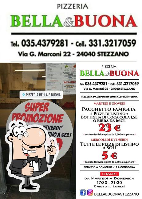 Vedi questa immagine di Pizzeria Bella e Buona