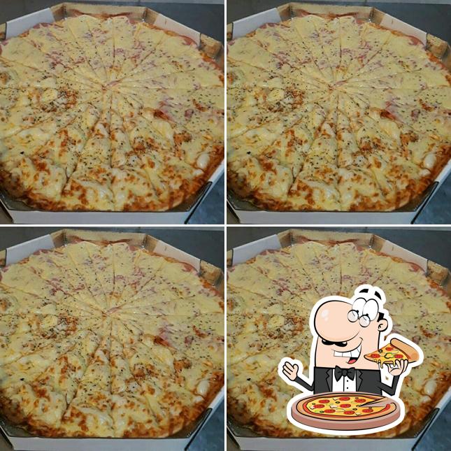 Da Hora Pizzaria