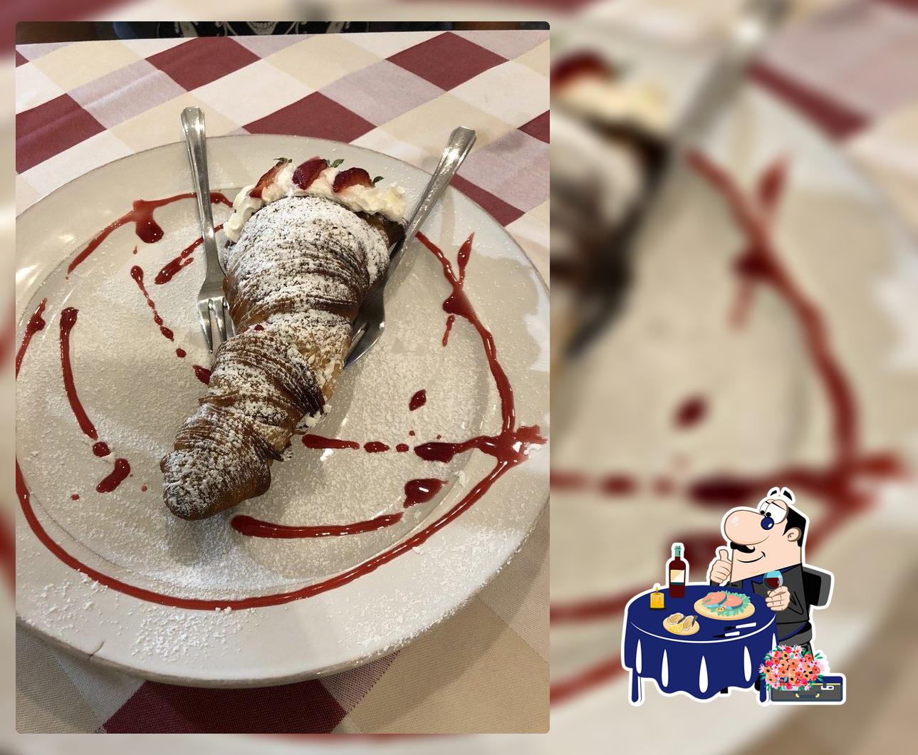 Bar Pizzeria Trattoria Ristorante Maraucci