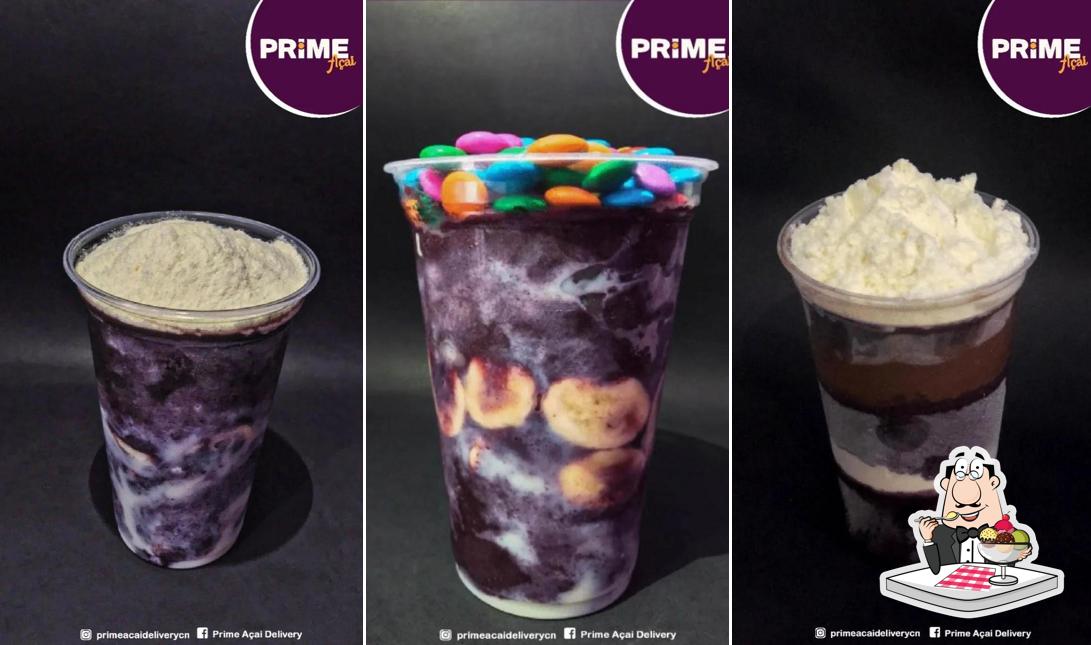 Prime Açaí Delivery