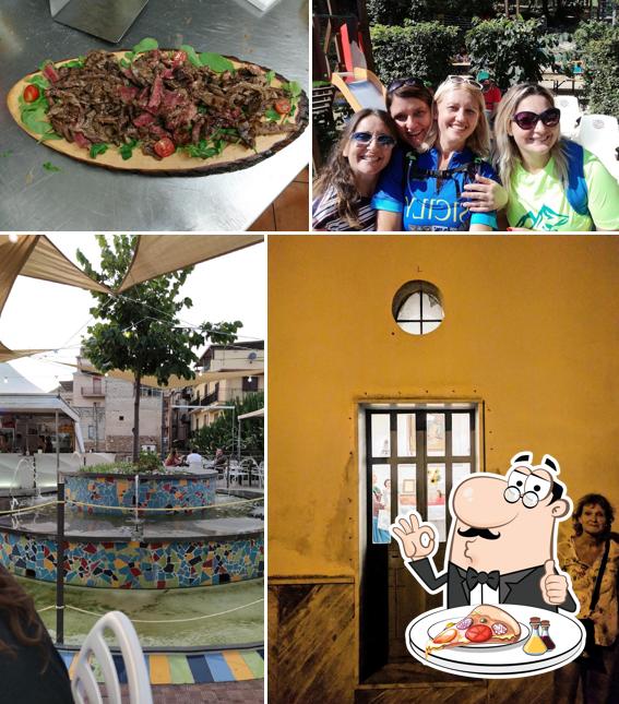 Prova una pizza a Frank's
