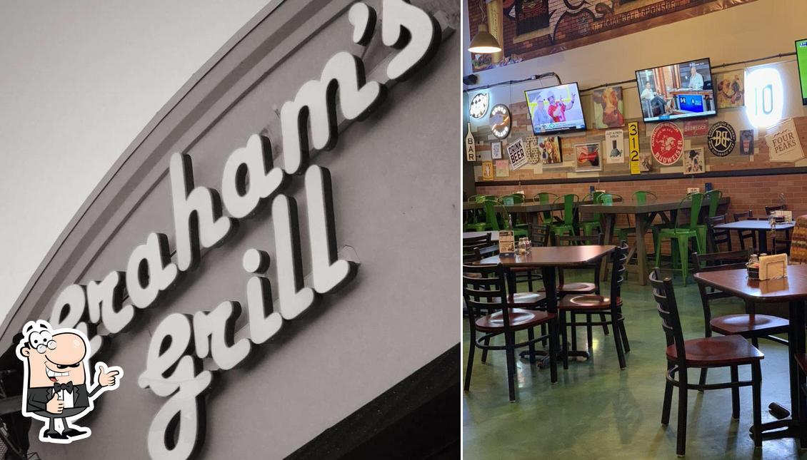 Grahams Grill South, 1749 S Pueblo Blvd in - Restaurant menu and reviews