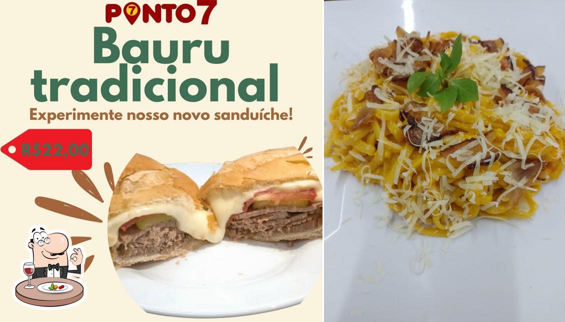 Comida em Ponto 7